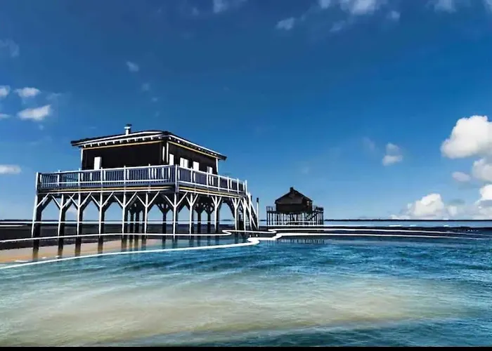 Dream Privatunterkunft La Teste-de-Buch